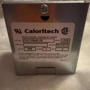Brand New CALORITECH DOMESTIC IMMERSION HEATER ELEMENT 3000W CXC10640-29